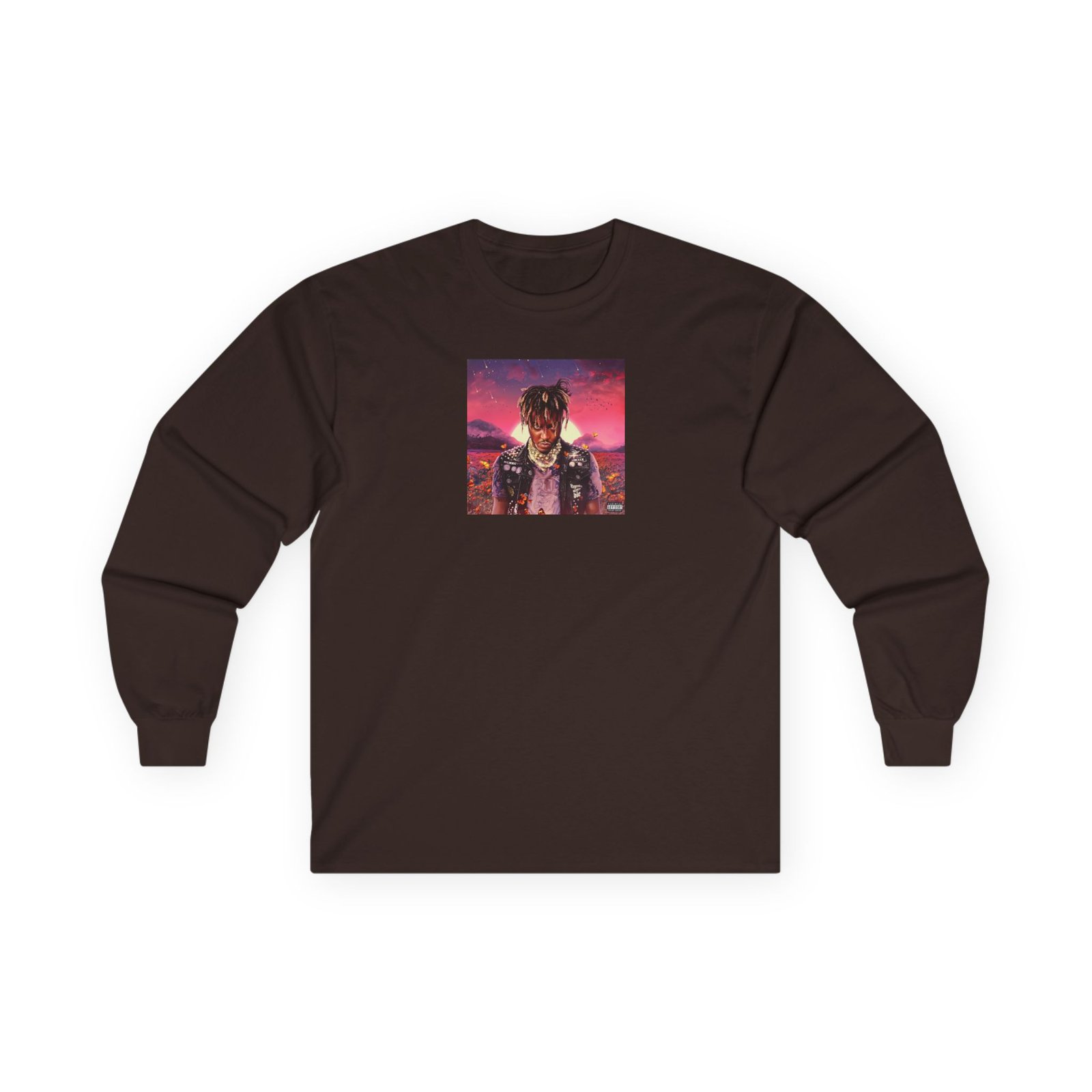 Legends Never Die Album Unisex Ultra Cotton Long Sleeve Tee