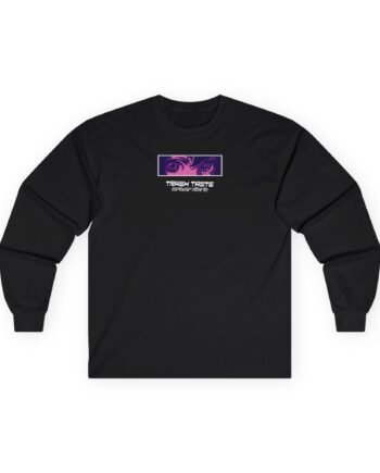 Trash Taste After Dark Unisex Ultra Cotton Long Sleeve Tee
