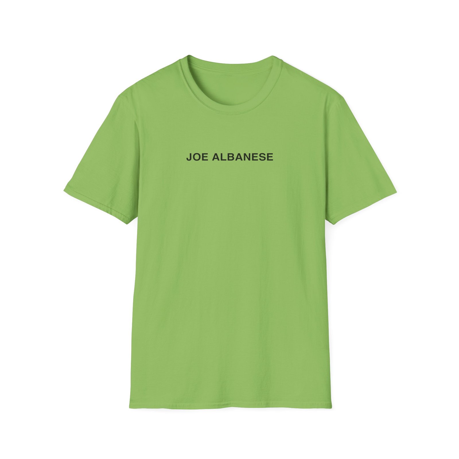 Joe Albanese Unisex Softstyle T-Shirt