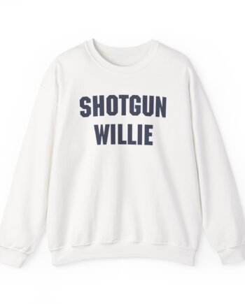 WNS Shotgun Willie Unisex Heavy Blend™ Crewneck Sweatshirt