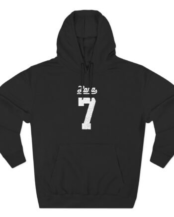 Sza Sos - Lana Practice Three-Panel Fleece Hoodie