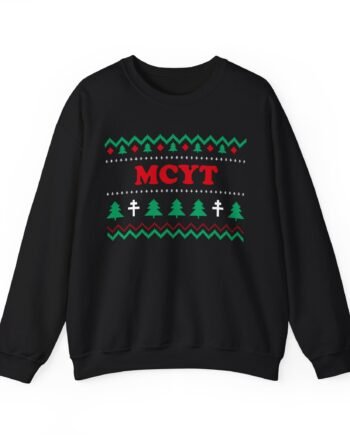 Mcyt Unisex Heavy Blend™ Crewneck Sweatshirt