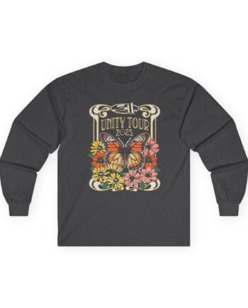 113 Unity Tour 2025 Unisex Ultra Cotton Long Sleeve Tee