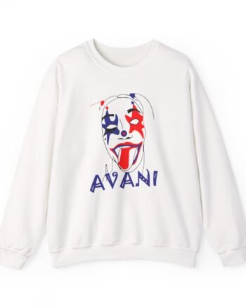 Avani Gregg Unisex Heavy Blend™ Crewneck Sweatshirt
