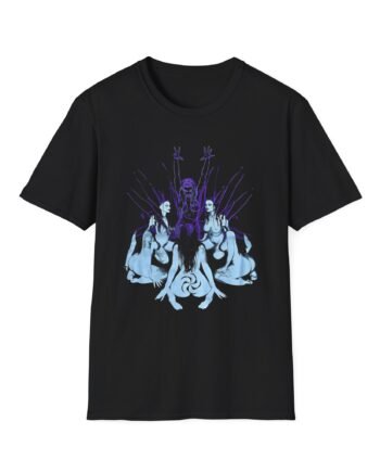 Zheani Worship Unisex Softstyle T-Shirt