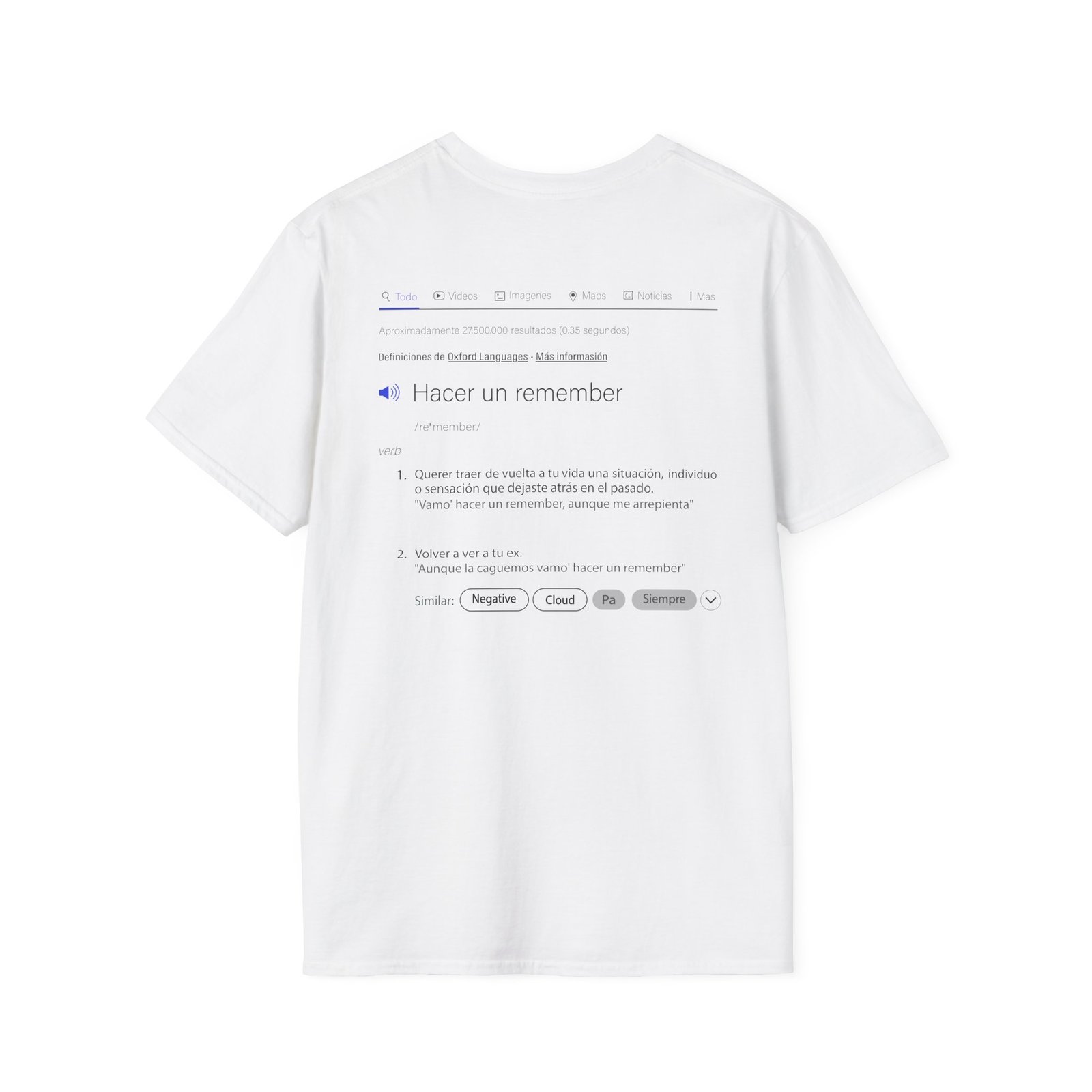 Funzo Y Baby Loud Unisex Softstyle T-Shirt