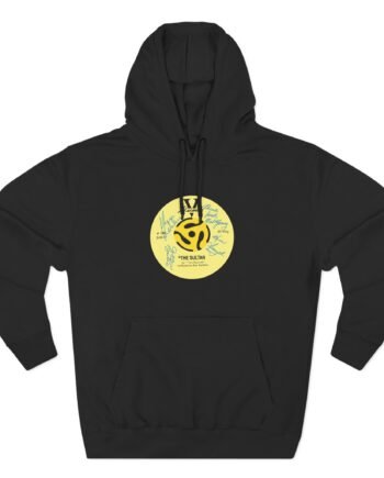 Neil Young Sultan Organic Three-Panel Fleece Hoodie
