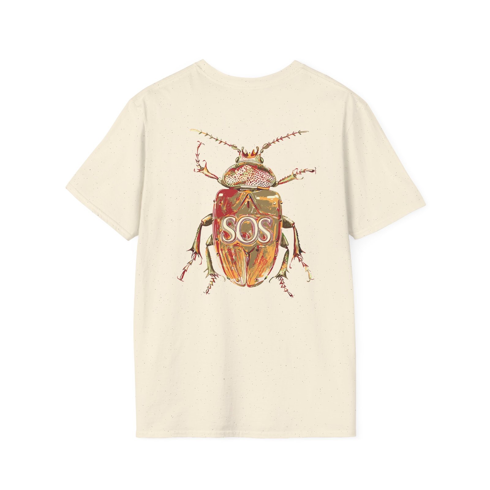 Sza Sos Deluxe Unisex Softstyle T-Shirt