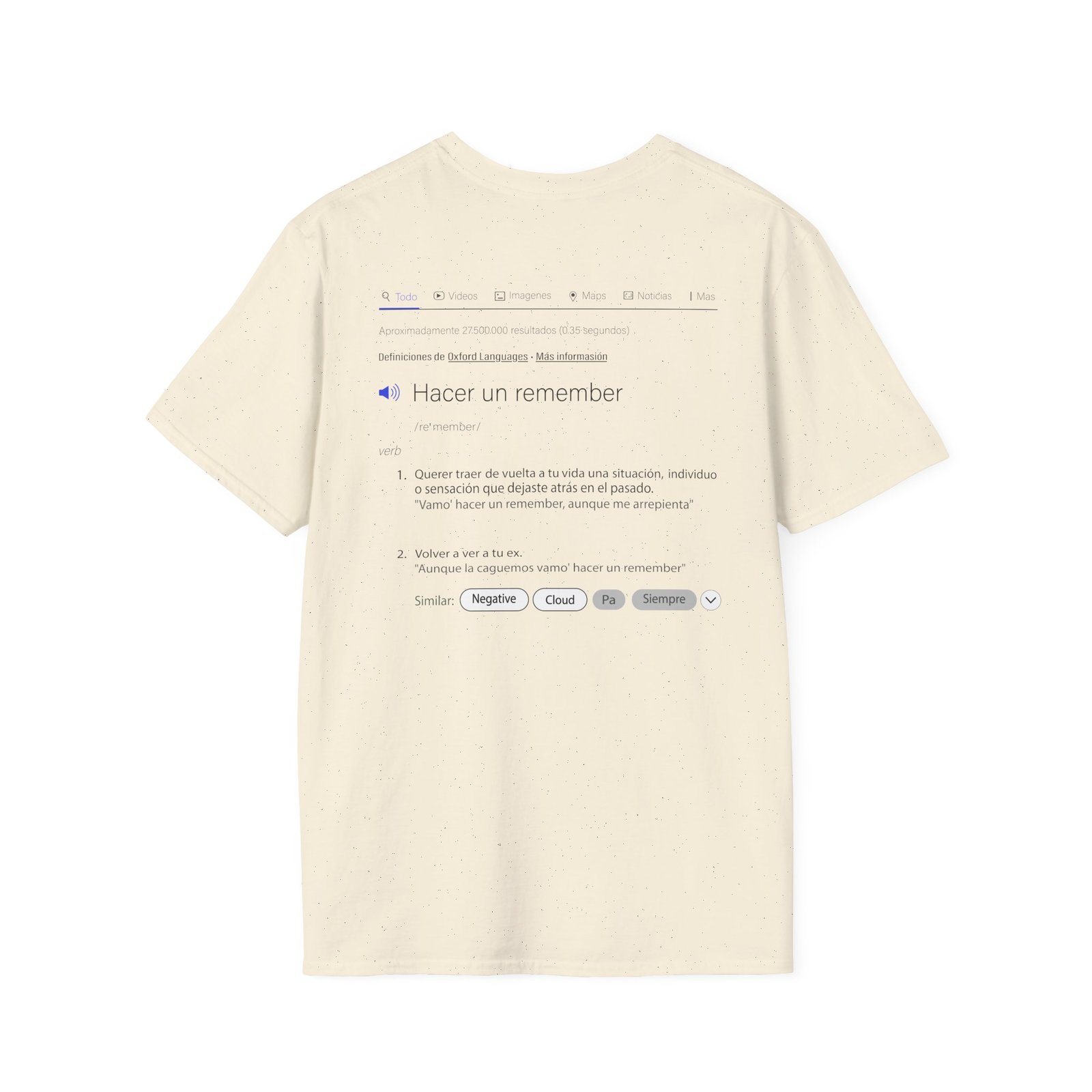 Funzo Y Baby Loud Unisex Softstyle T-Shirt