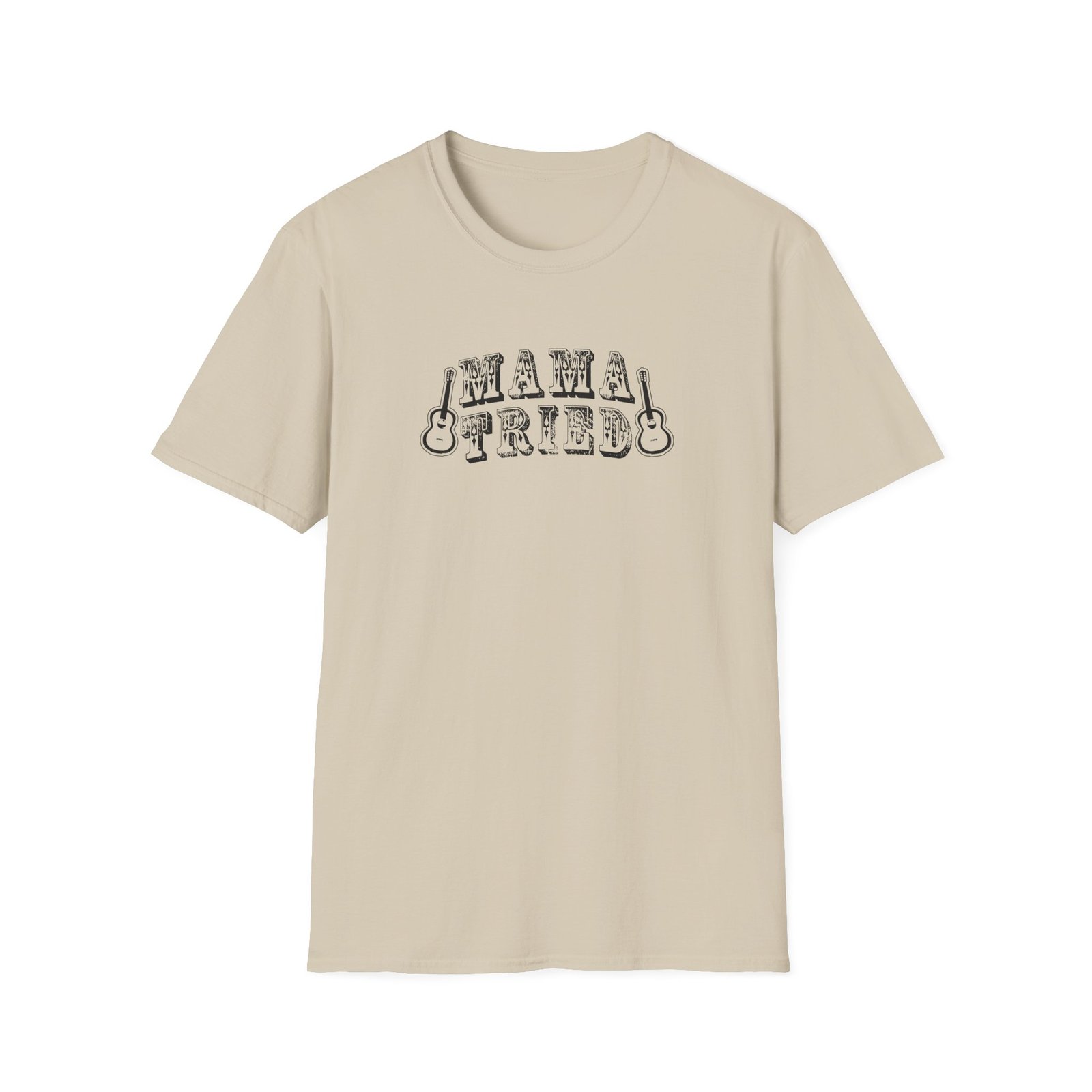 Miranda Lambert Mama Tried Unisex Softstyle T-Shirt