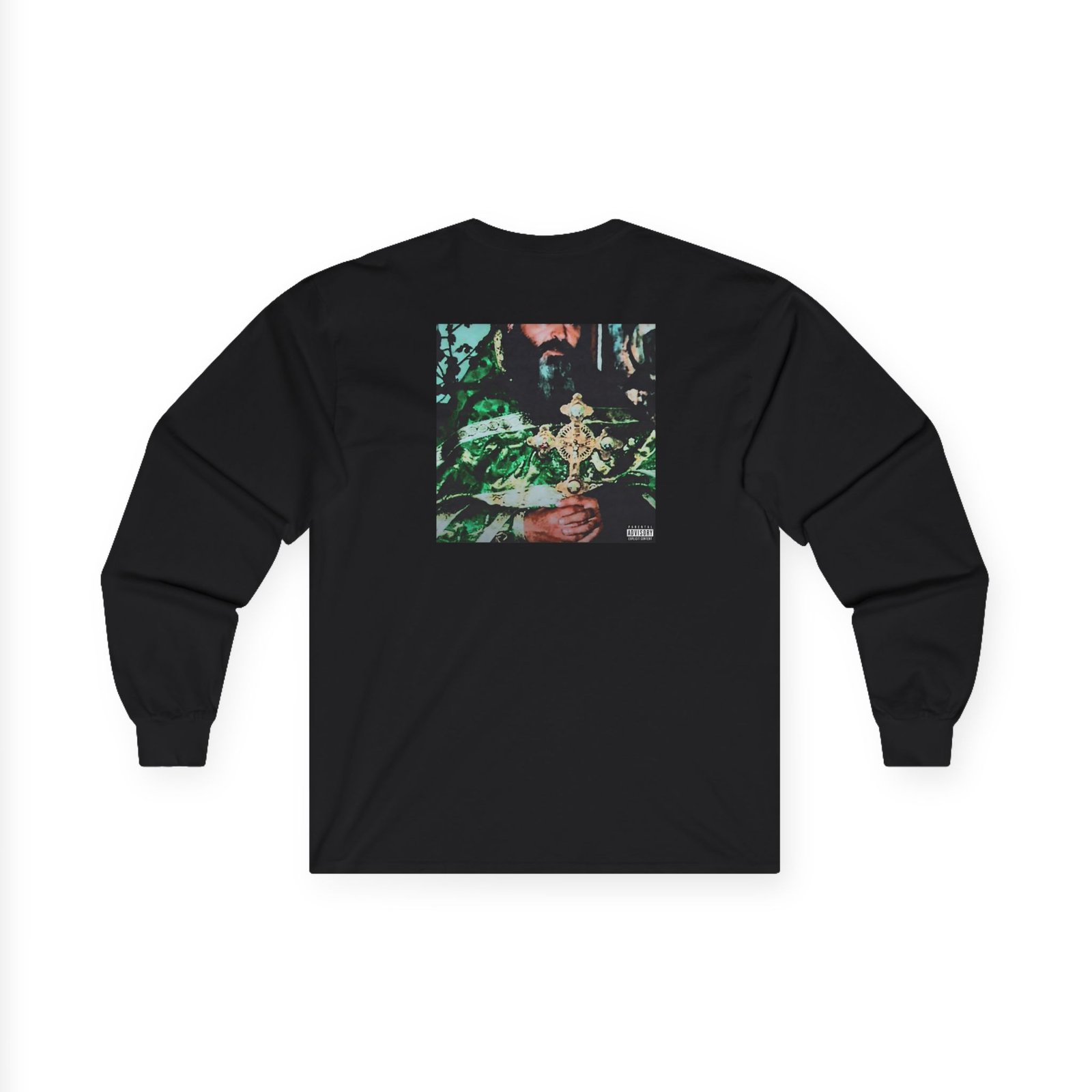 Suicide Boys Sing Me a Lullaby, My Sweet Temptation Album Cover Unisex Ultra Cotton Long Sleeve Tee