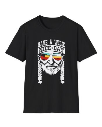 WNS Have a Willie Nice Day Unisex Softstyle T-Shirt