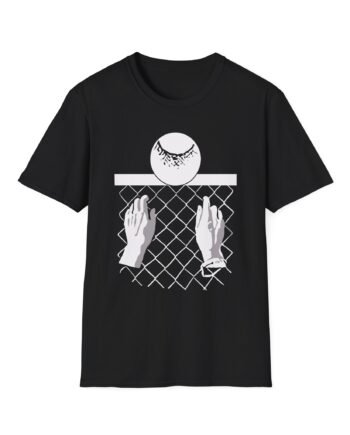 The Stroke Unisex Softstyle T-Shirt