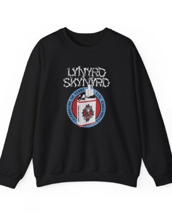 Lynyrd Skynyrd Smokes Unisex Heavy Blend™ Crewneck Sweatshirt