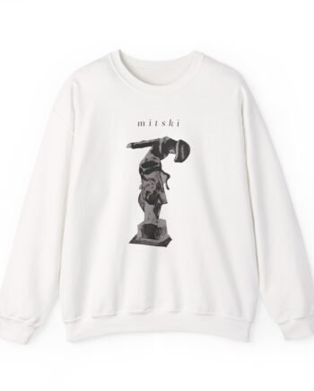 Mitski Unisex Heavy Blend™ Crewneck Sweatshirt