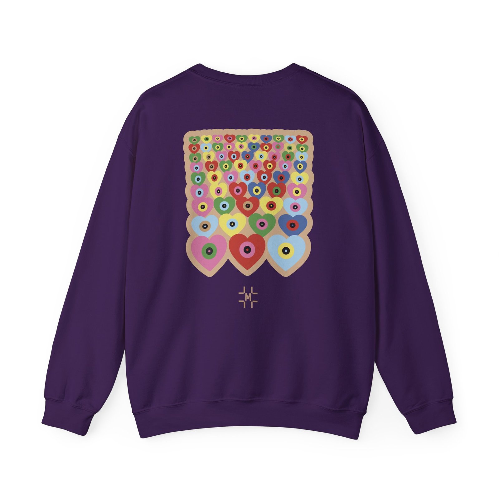 Mika for the Rite of Spring Unisex Heavy Blend™ Crewneck Sweatshirt