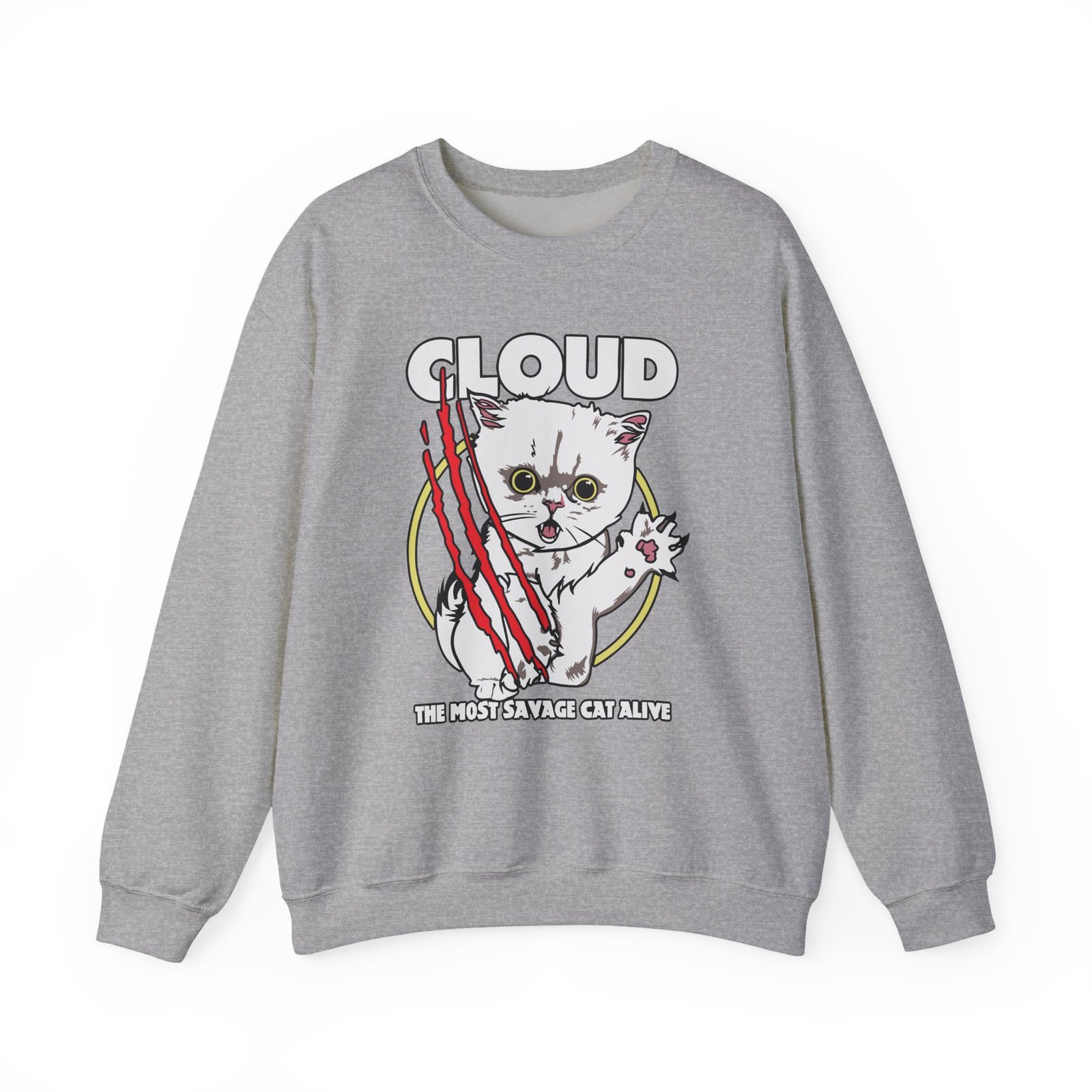 Popularmmos Unisex Heavy Blend™ Crewneck Sweatshirt