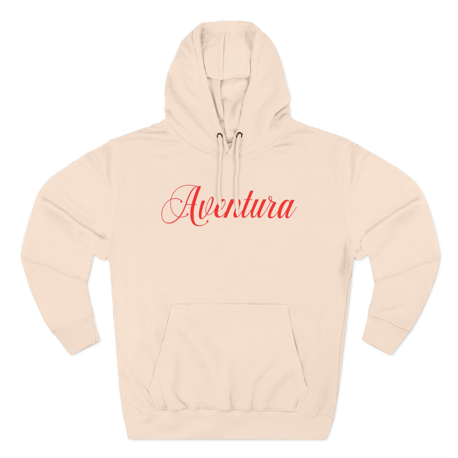 Aventura Three-Panel Fleece Hoodie