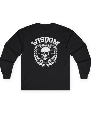 Wisdom in Chains Die Young 20th Anniversary Unisex Ultra Cotton Long Sleeve Tee