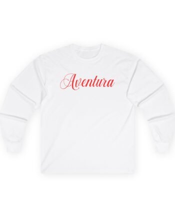 Aventura Unisex Ultra Cotton Long Sleeve Tee