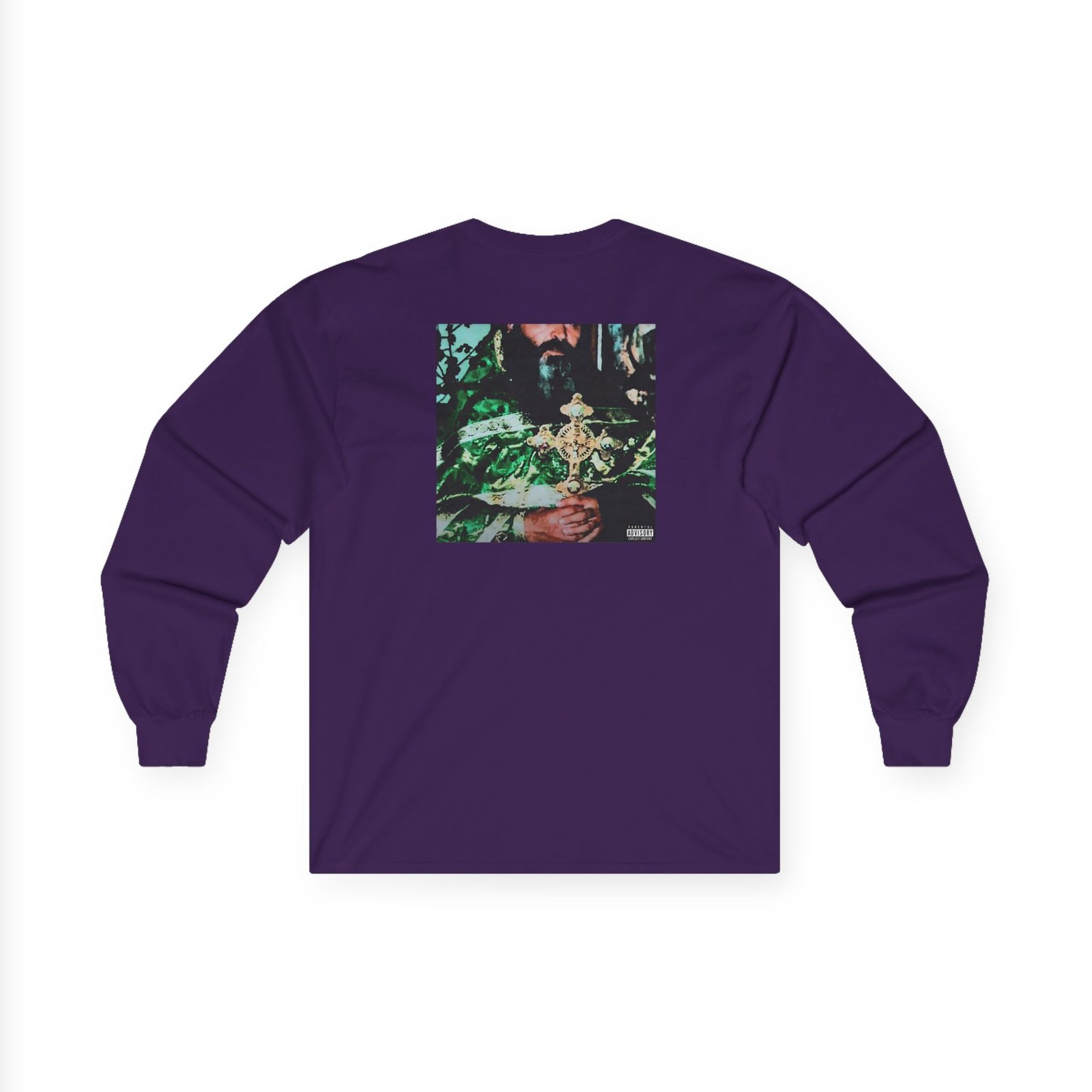 Suicide Boys Sing Me a Lullaby, My Sweet Temptation Album Cover Unisex Ultra Cotton Long Sleeve Tee
