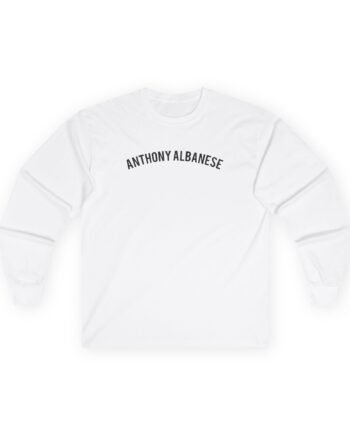 Anthony Albanese Unisex Ultra Cotton Long Sleeve Tee