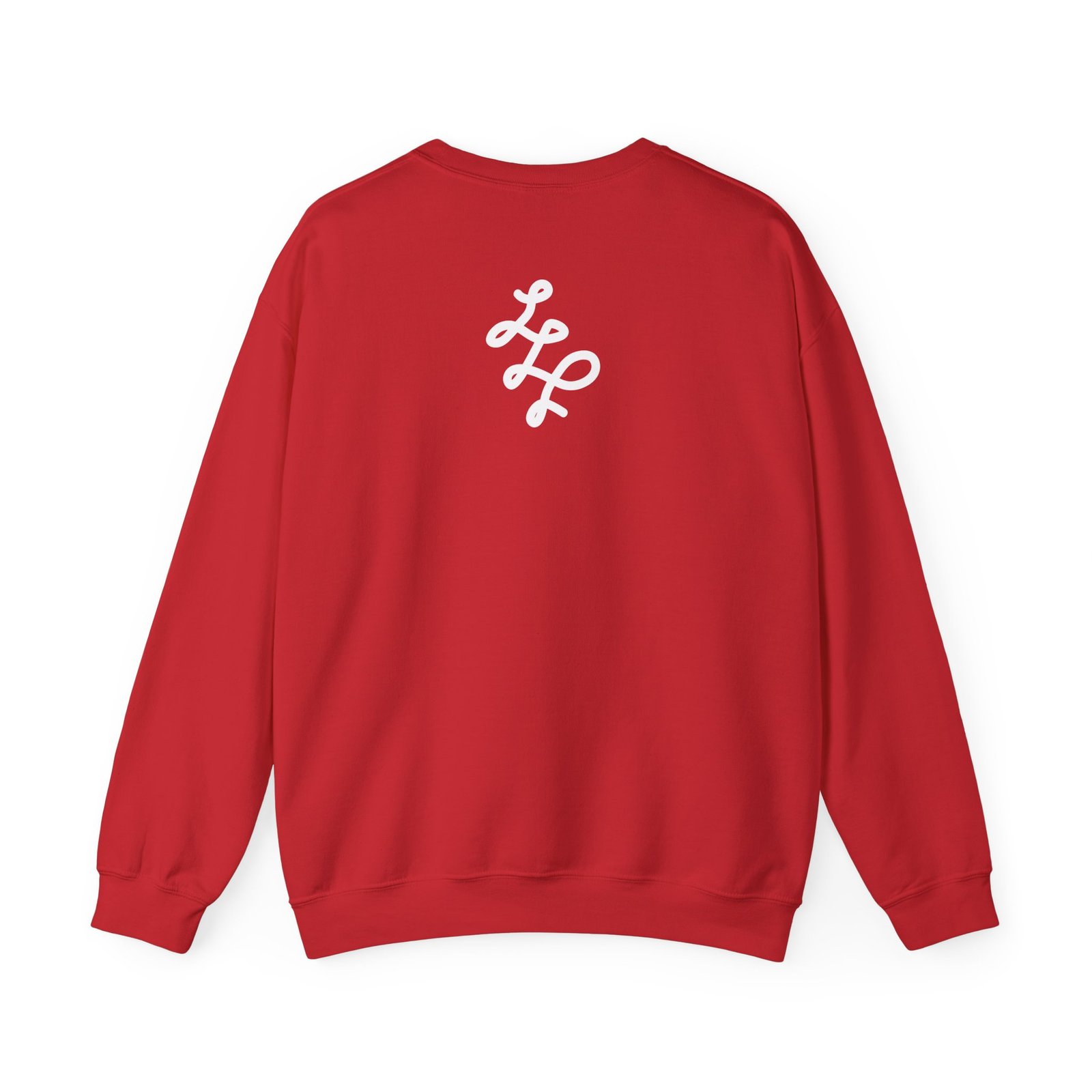 Dave Psycho Unisex Heavy Blend™ Crewneck Sweatshirt