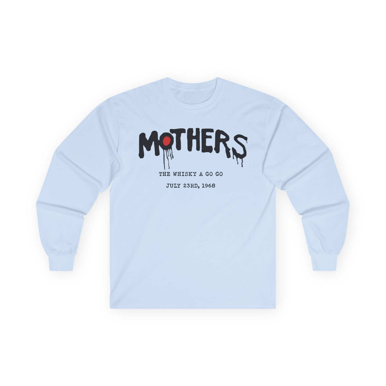 Frank Zappa and the Mothers of Invention Unisex Ultra Cotton Long Sleeve Tee