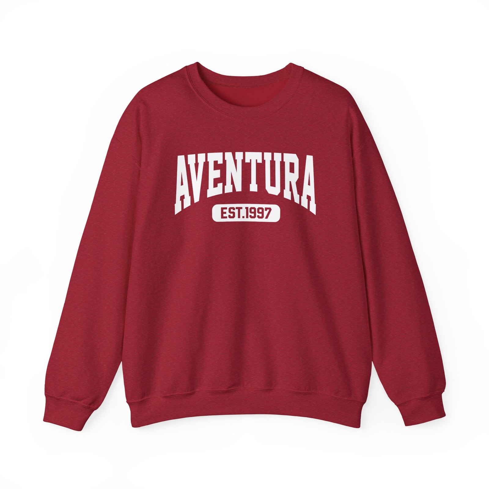 Aventura Unisex Heavy Blend™ Crewneck Sweatshirt