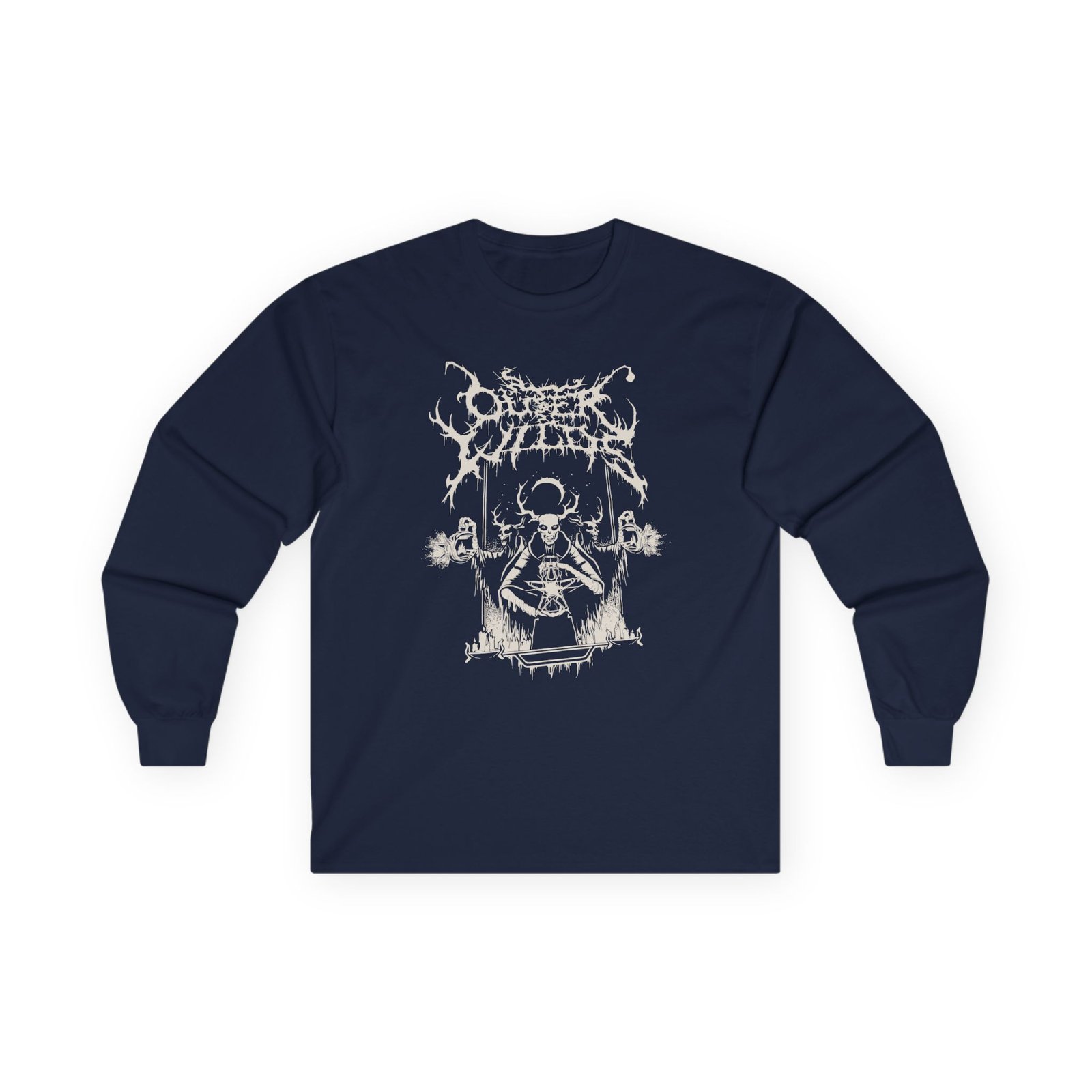 Outer Wilds Unisex Ultra Cotton Long Sleeve Tee