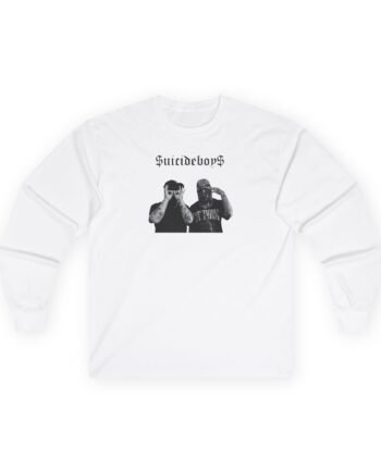 Suicide Boys Ruby & Scrim Unisex Ultra Cotton Long Sleeve Tee