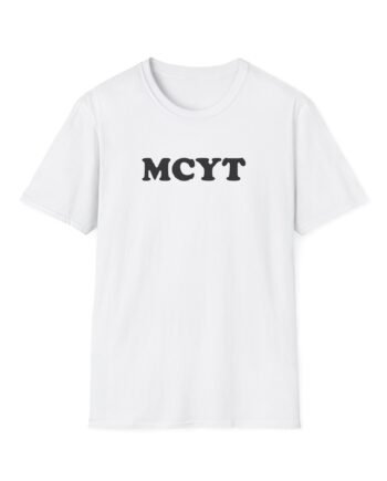 Mcyt Unisex Softstyle T-Shirt
