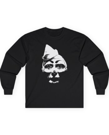 Mr Bungle Sketch Clown Unisex Ultra Cotton Long Sleeve Tee