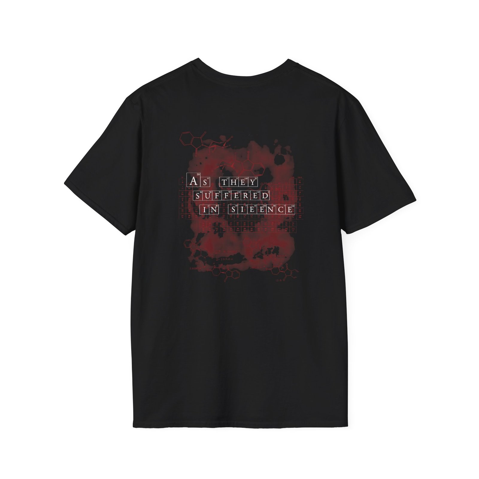 Exodus Prescribing Horror Unisex Softstyle T-Shirt