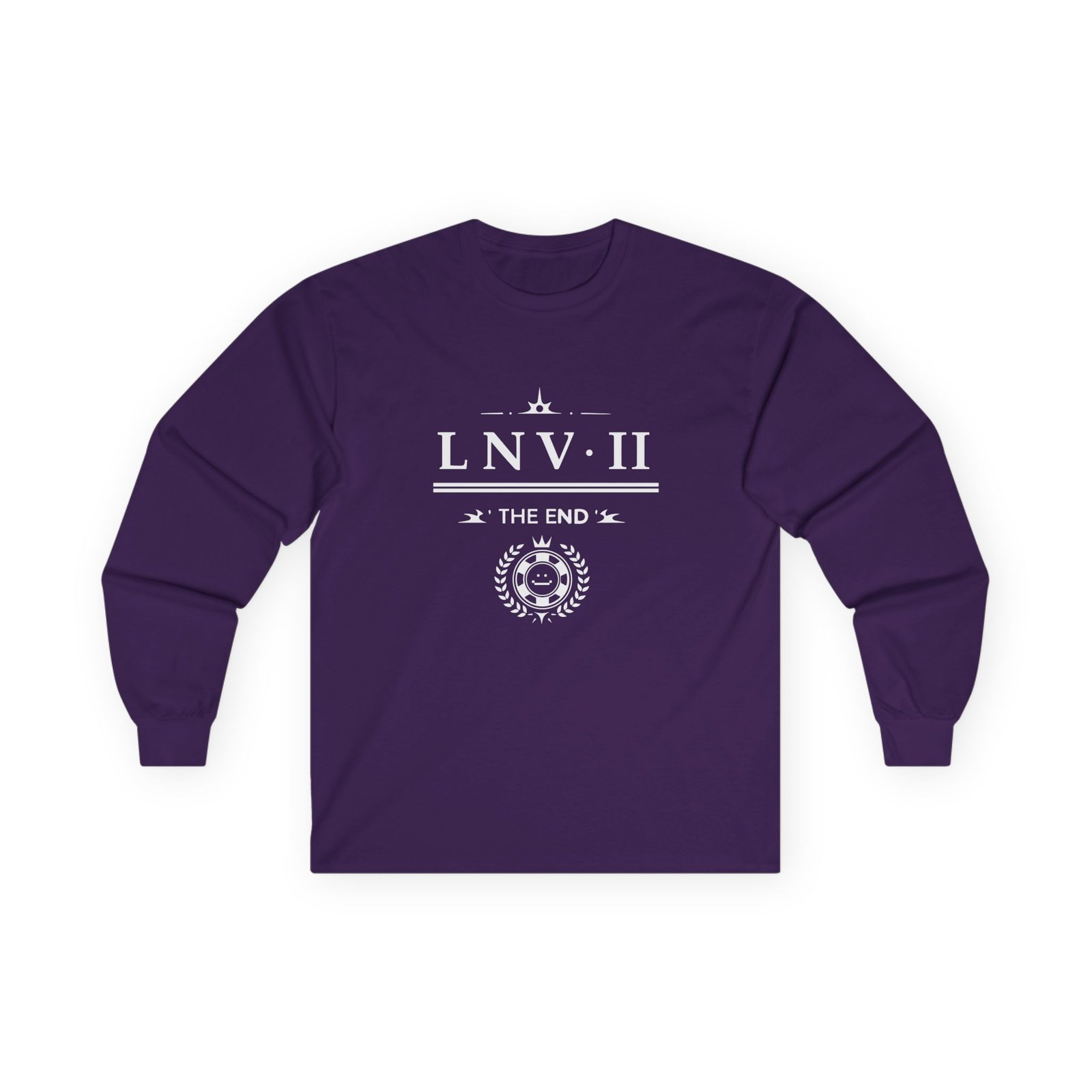 Quackity Lenvii the End of Las Nevadas Unisex Ultra Cotton Long Sleeve Tee