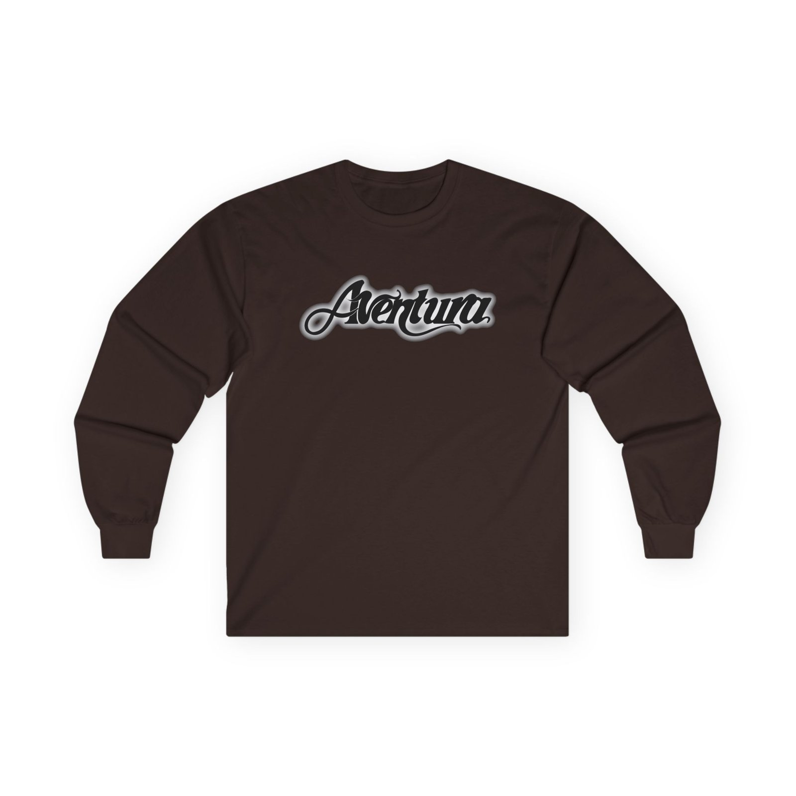Aventura Unisex Ultra Cotton Long Sleeve Tee