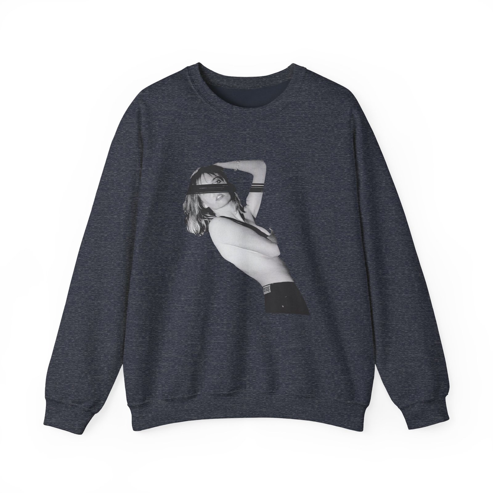 Maya Hawke Unisex Heavy Blend™ Crewneck Sweatshirt