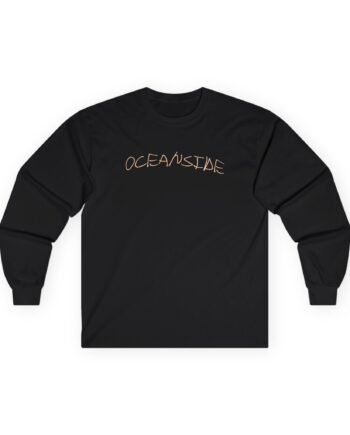 Neil Young Oceanside Countryside Unisex Ultra Cotton Long Sleeve Tee