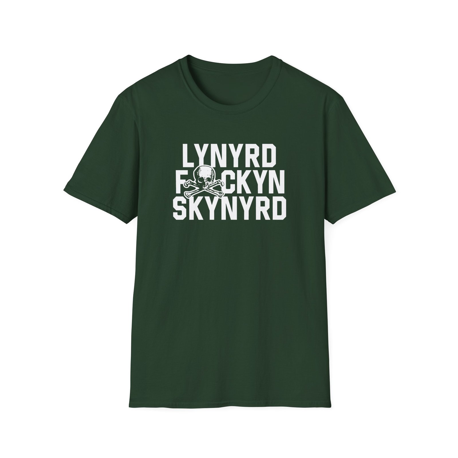 Lynyrd Skynyrd Lfs Unisex Softstyle T-Shirt