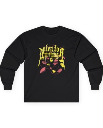 A Plea for Purging Band Christian Metalcore Animal Unisex Ultra Cotton Long Sleeve Tee