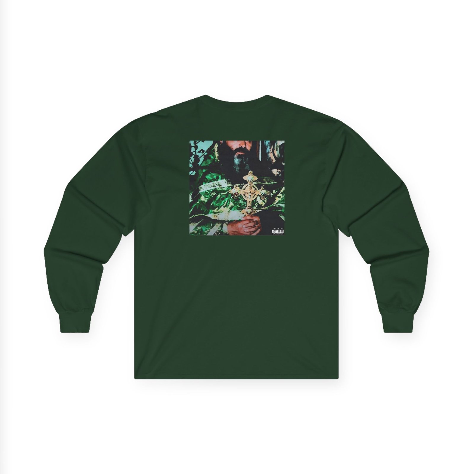 Suicide Boys Sing Me a Lullaby, My Sweet Temptation Album Cover Unisex Ultra Cotton Long Sleeve Tee
