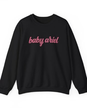 Baby Ariel Unisex Heavy Blend™ Crewneck Sweatshirt