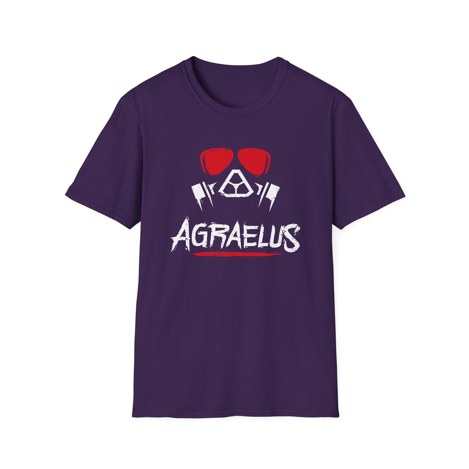 Agraelus Unisex Softstyle T-Shirt