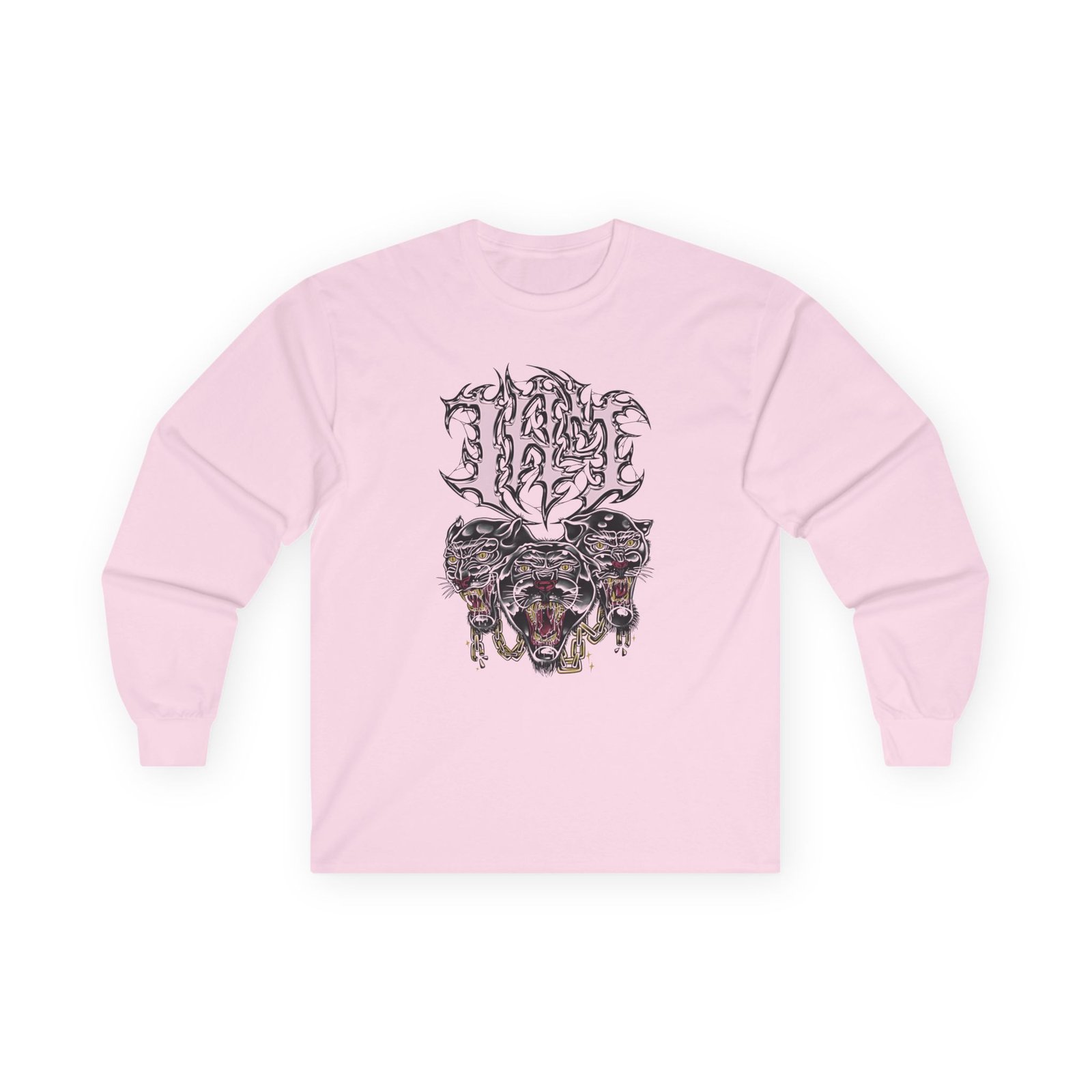 I AM Unisex Ultra Cotton Long Sleeve Tee