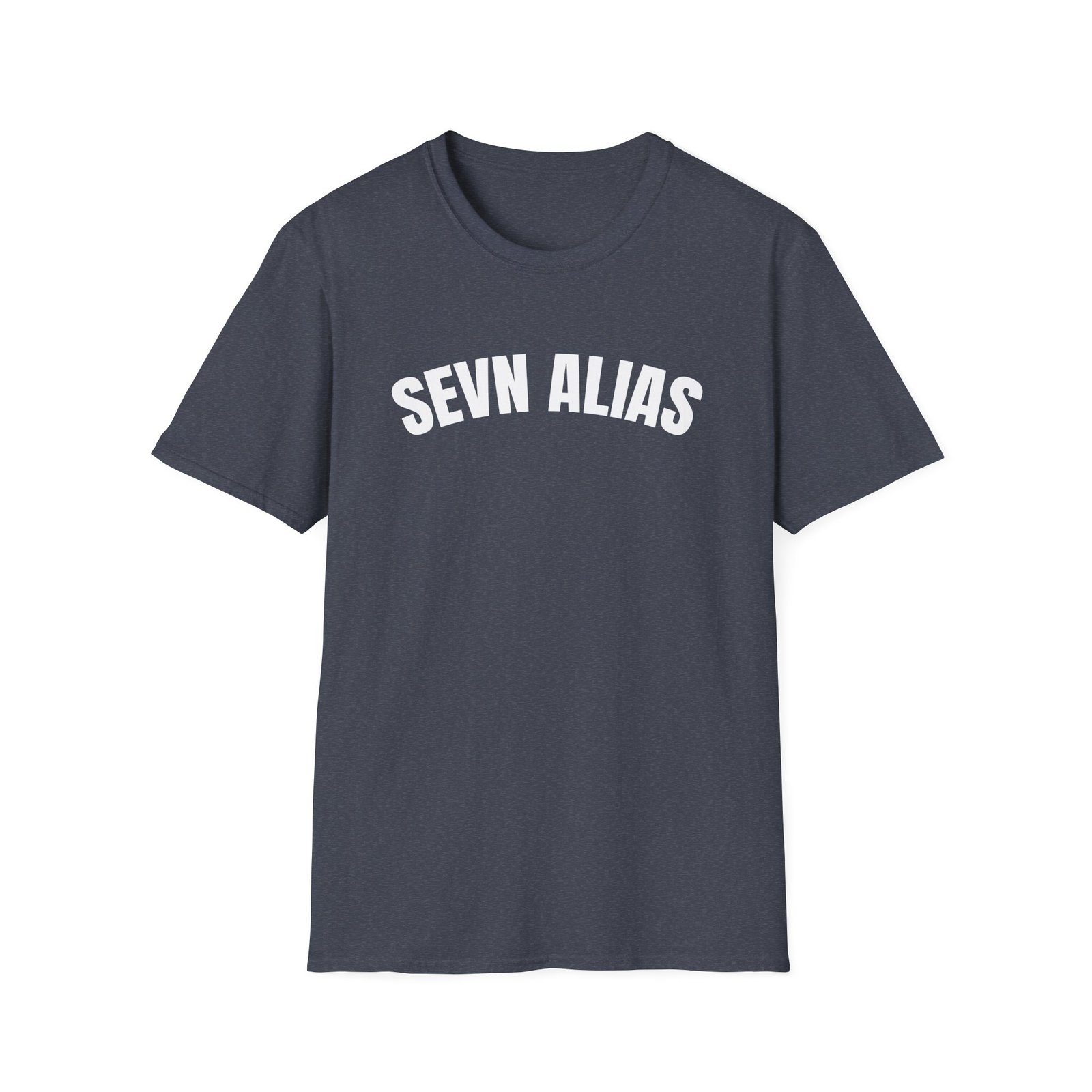 Sevn Alias Unisex Softstyle T-Shirt
