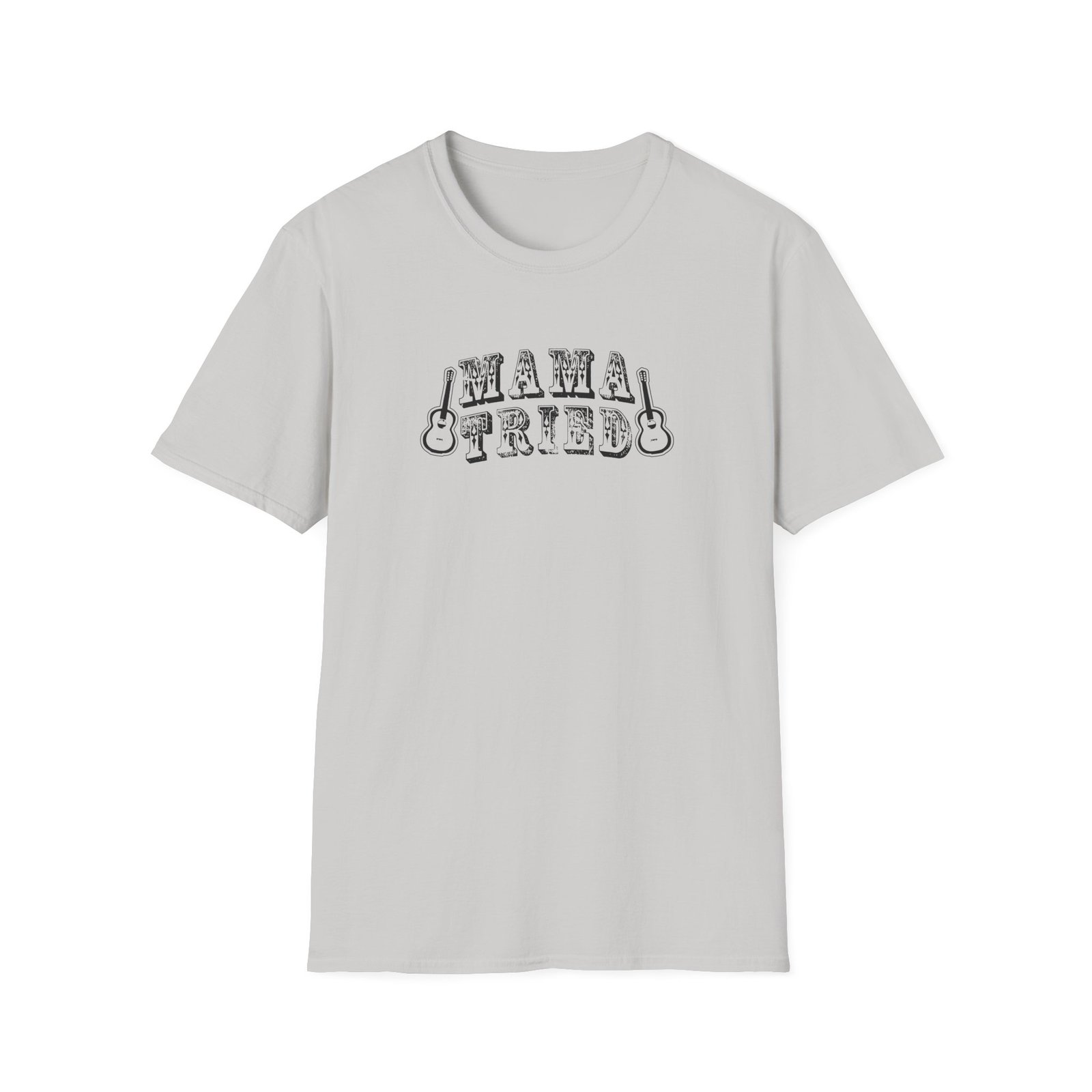 Miranda Lambert Mama Tried Unisex Softstyle T-Shirt