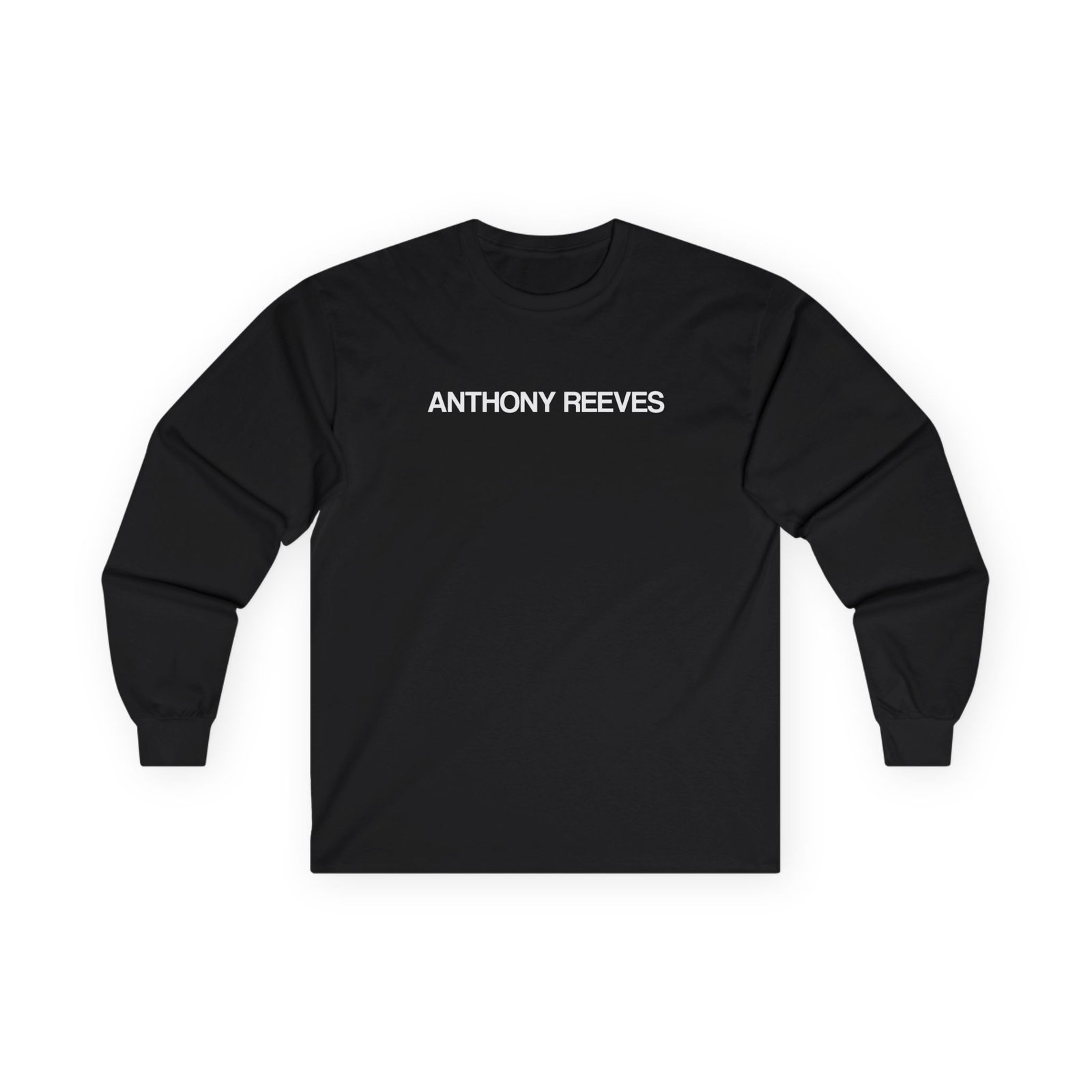 Anthony Reeves Unisex Ultra Cotton Long Sleeve Tee