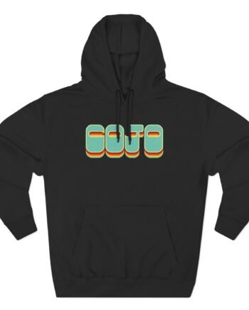 Cody Johnson Three-Panel Fleece Hoodie