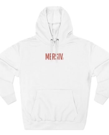 Mersiv Stonehenge 2024 Three-Panel Fleece Hoodie