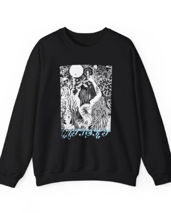 Mitski 2024 Tour Unisex Heavy Blend™ Crewneck Sweatshirt